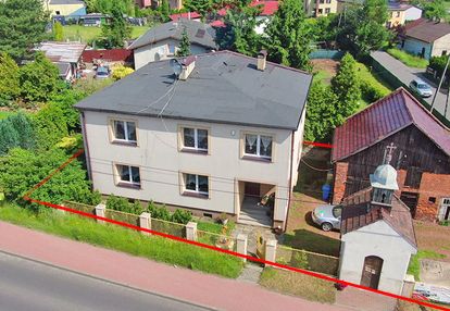 Dwurodzinny dom z ogromnym potencjałem – żory, rój