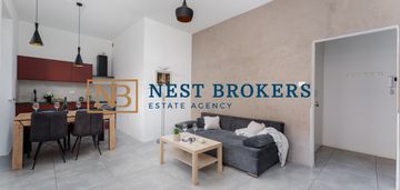 Dwa pokoje - ul. kościuszki - taras 47m2 - nb