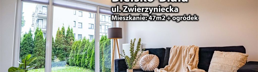 2-pok z ogródkiem | nowoczesne | m. parkingowe