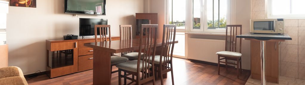 3-pok, 53 m2, ul. wybickiego, krowodrza, balkon
