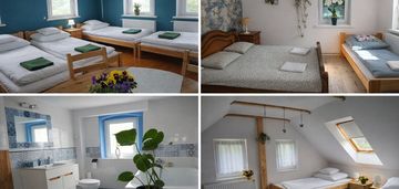 Agroturystyka z polem kempingowym i fotowoltaiką