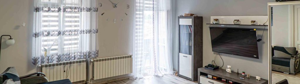 Mieszkanie w sercu starówki, ul. mickiewicza, 57,87 m², i piętro