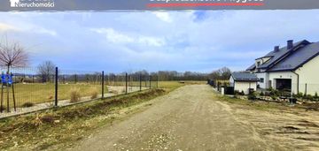 Uzbrojona, płaska działka budowlana - warzenko!