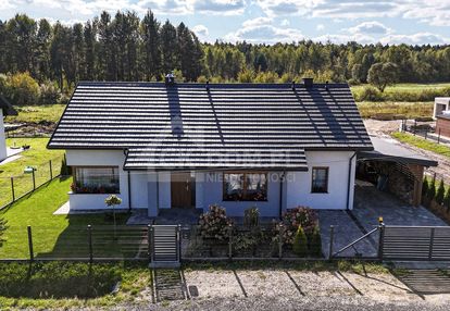 Dom parterowy 106 m² – tumlin-wykień, blisko kielc