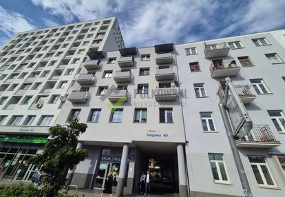 Mieszkanie targowa przy metrze wileńska