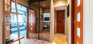 3-pokojowe mieszkanie, balkon loggia, słowackiego