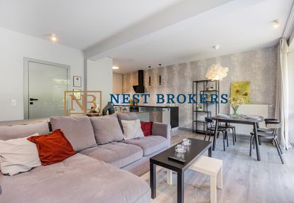 Ogród 65,22 m² | prywatność | wola justowska
