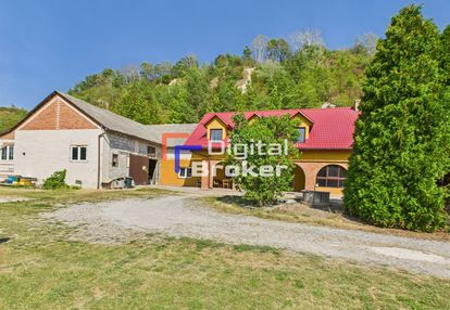 Dom u podnórza rezerwatu | inwestycja | 7 pok