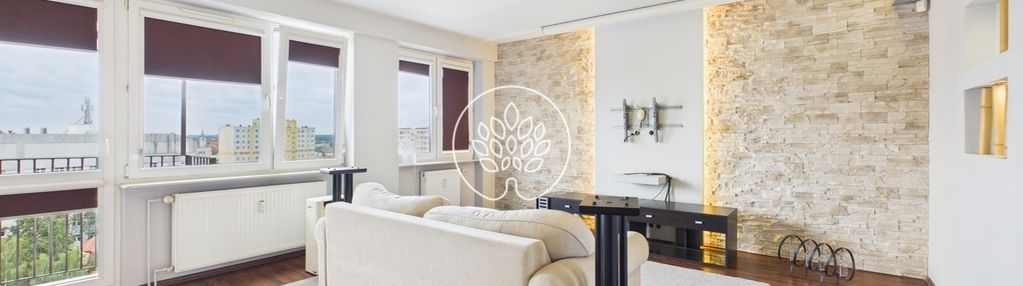 48,9 m² | panorama torunia | blisko wsb merito