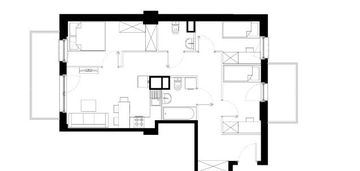 Zapytaj o rabat 4 pokoje 2 balkony ostatnie piętro