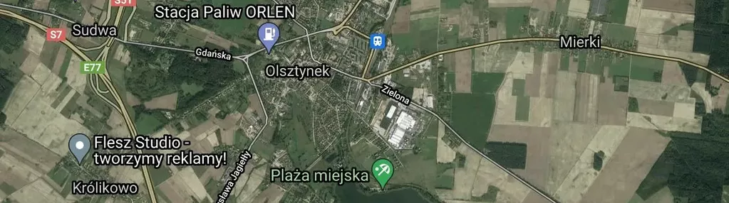 Mieszkanie na sprzedaż 1 pokoje 26m2