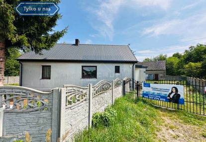 Dom wolnostojący, grabowa gm,mykanów
