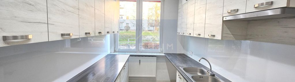 M3 trzech wieszczów parter, balkon