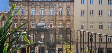 34m2, starowiślna, kazimierz
