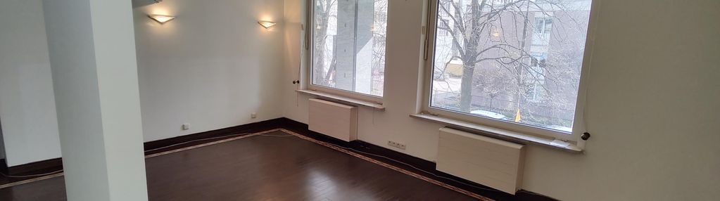 Duża kawalerka na woli obok hiltona 1p. 58m2+garaż