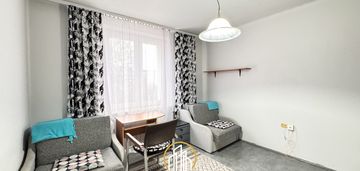 2 pokoje z balkonem na lsm-ie