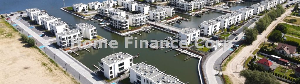 Ekskluzywny apartament z widokiem na marinę