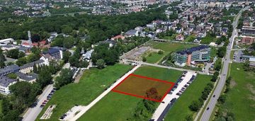 Działka inwestycyjna z mpzp- 3426m2, busko zdrój
