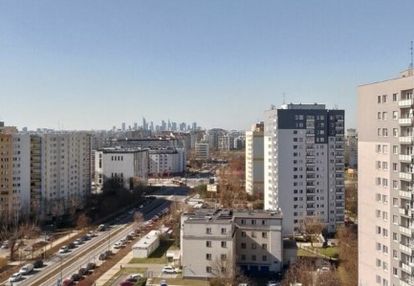 3-pokojowe mieszkanie na gocławiu