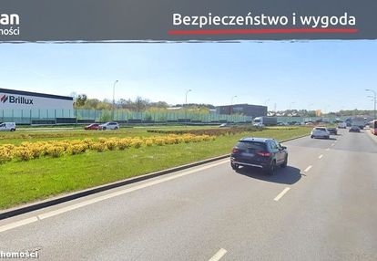 Działka przemysłowo-usługowa! świetny dojazd!