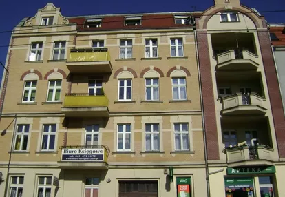 MIeszkanie ul. Głogowska (oficyna)