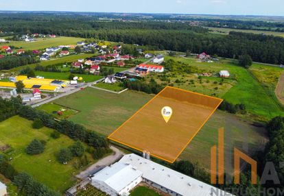 ! 7317m2 atrakcyjna działka 6km od oleśnicy !