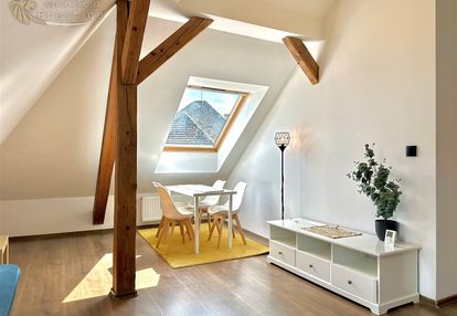 80 m2 pow. całk. / dwupoziomowy apartament!
