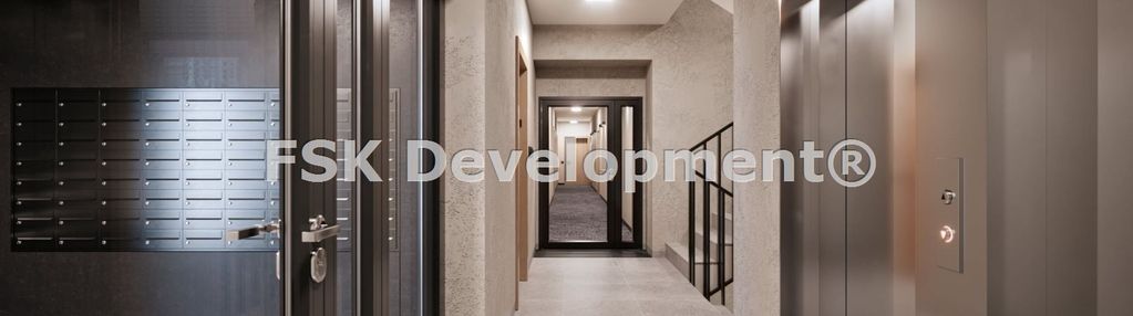 Dwupokojowe mieszkanie z balkonem na zabłociu