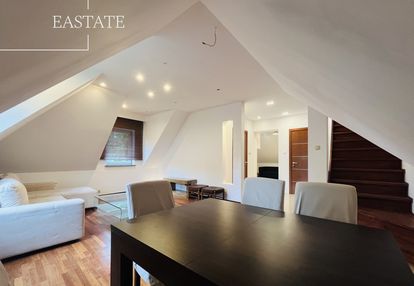 Mieszkanie z antresolą i ogrodem | wi-fi w cenie