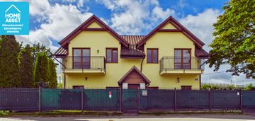 Dom przy skm – pewny najem i działalność