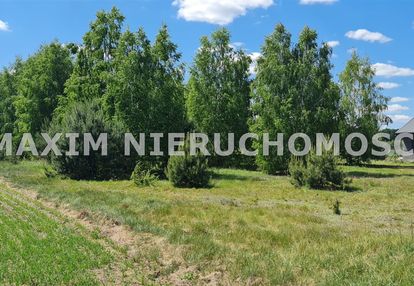 Działka 1500 m2 z wz – szumlin