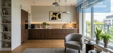 Metro 15 min | atrium targówek | tereny zielone
