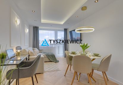 500 m do plaży, 3 pokoje, po remoncie generalnym