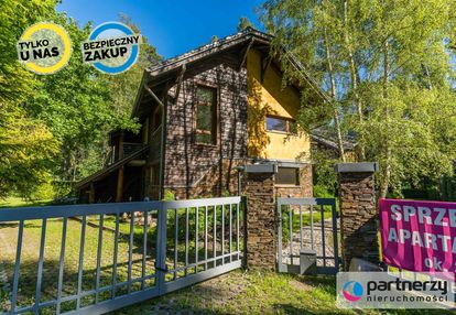 Apartament w otulinie lasu - 400 m od morza!