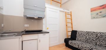 Kawalerka z antresolą | stare miasto | 2800all eng