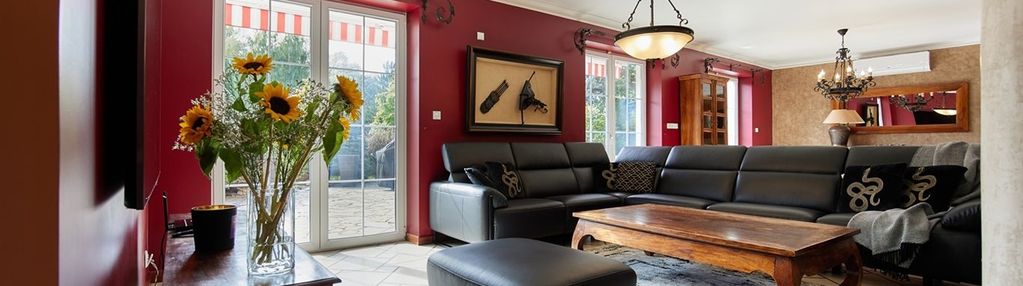 Przestrzeń, prywatność i zieleń.