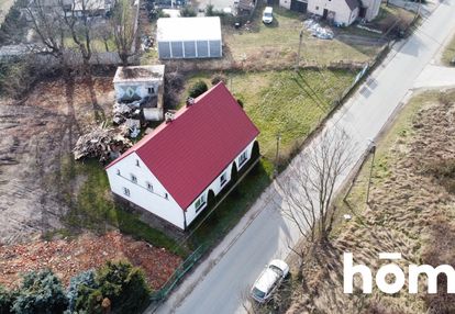 Dom 200 m² na dużej działce 2285 m² w zachowicach