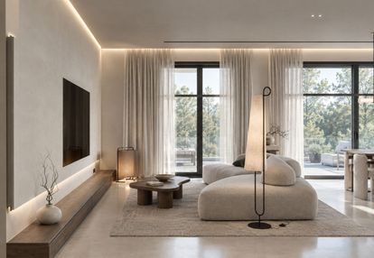 Apartament w elitarnym resorcie z parkiem |