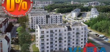 2-pokojowe mieszkanie z dużym salonem na os.śląski