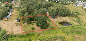 Rezerwacja! działka budowlana – żelechów, mpzp