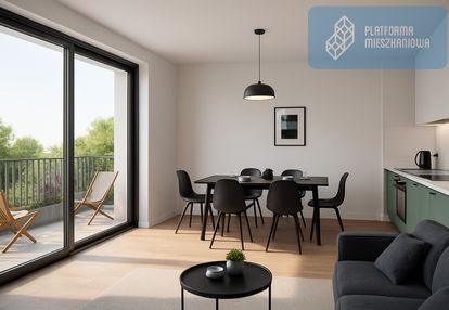 ⭐promocja⭐3 pokoje ⭐balkon 13m2