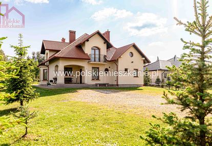 Komfortowy dom w orłach na dużej działce