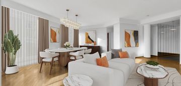 Przy królikarni | przestrzenne | basen | siłownia