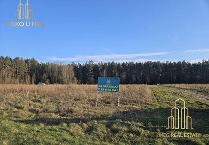 Do negocjacji*kosmaty borek*działki budowlane*
