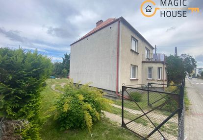 3-pokojowe mieszkanie z wykuszem i ogrodem