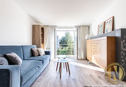 Wieniawskiego | 1 pok + kuchnia | duży balkon