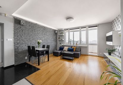 Panoramiczny widok | zielona okolica | 14. piętro