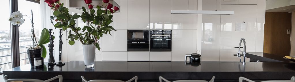 Rodzinny apartament z panoramą na city, 188 m2
