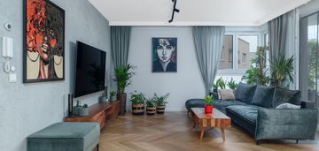 Nowoczesny apartament | stylowy i funkcjonalny
