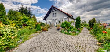 Dom jednorodzinny wolnostojący 175m2,